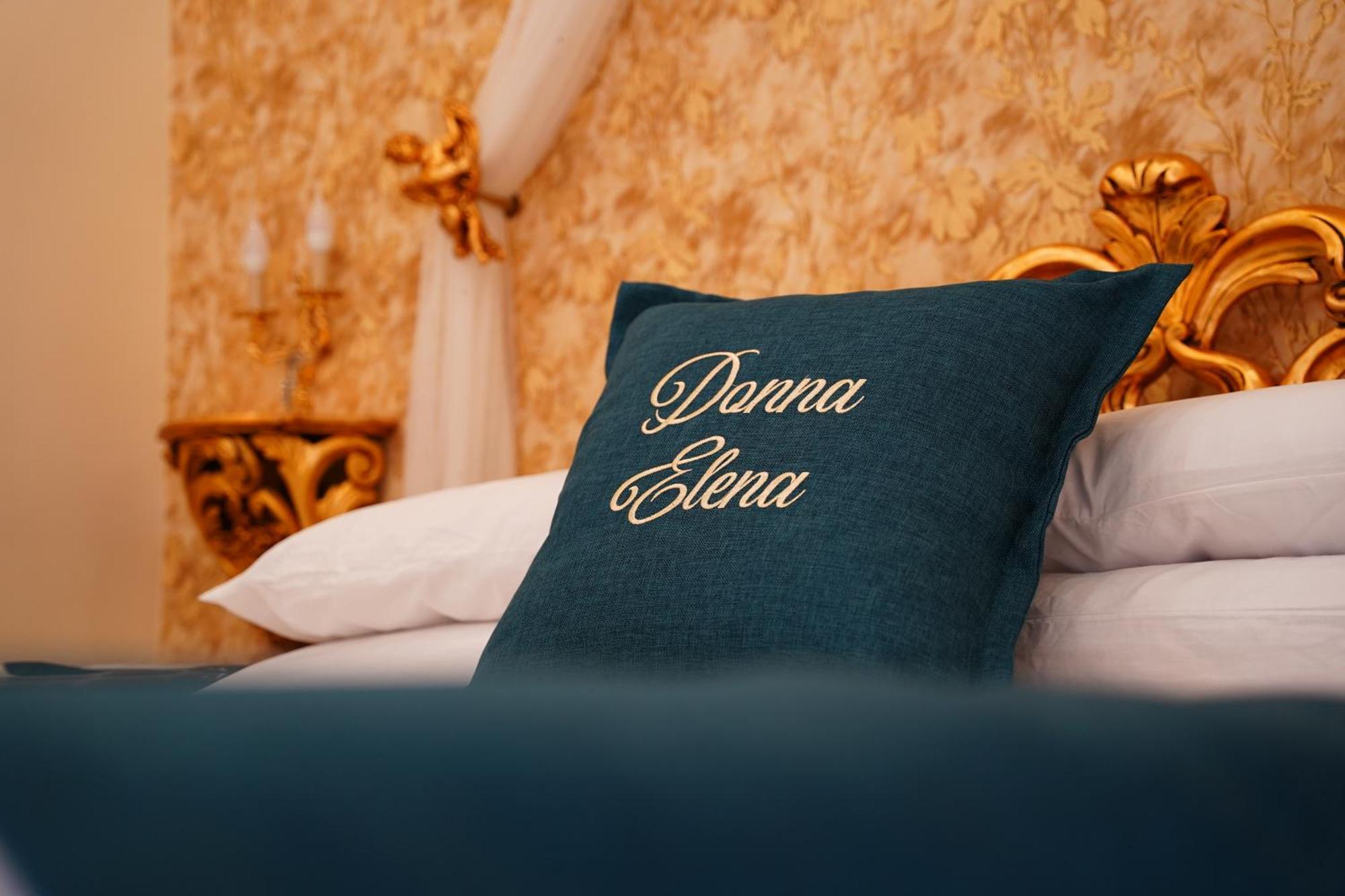 Bed and Breakfast La Maison Di Donna Elena Черкола Экстерьер фото