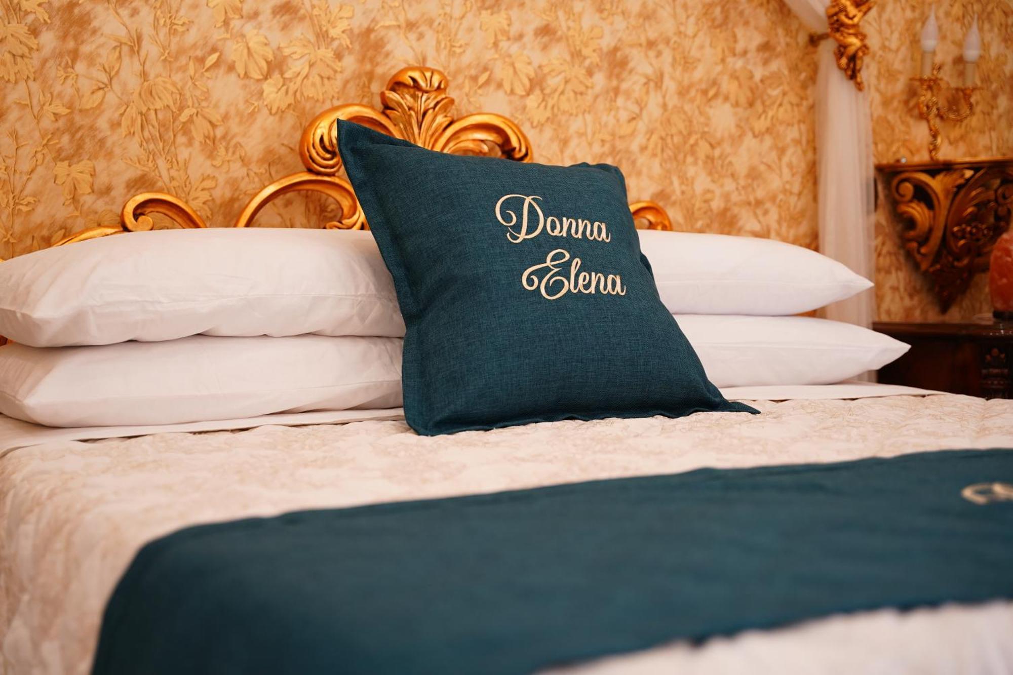 Bed and Breakfast La Maison Di Donna Elena Черкола Экстерьер фото