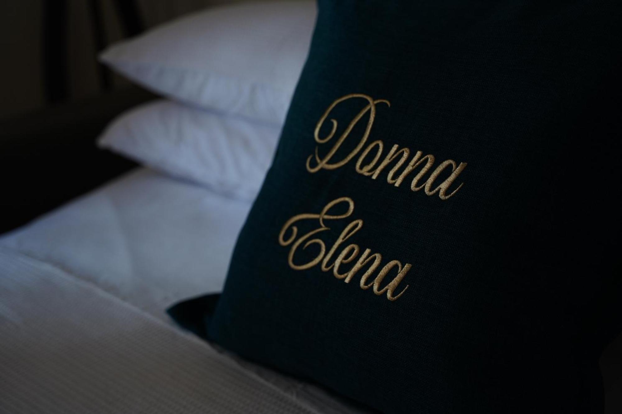 Bed and Breakfast La Maison Di Donna Elena Черкола Экстерьер фото